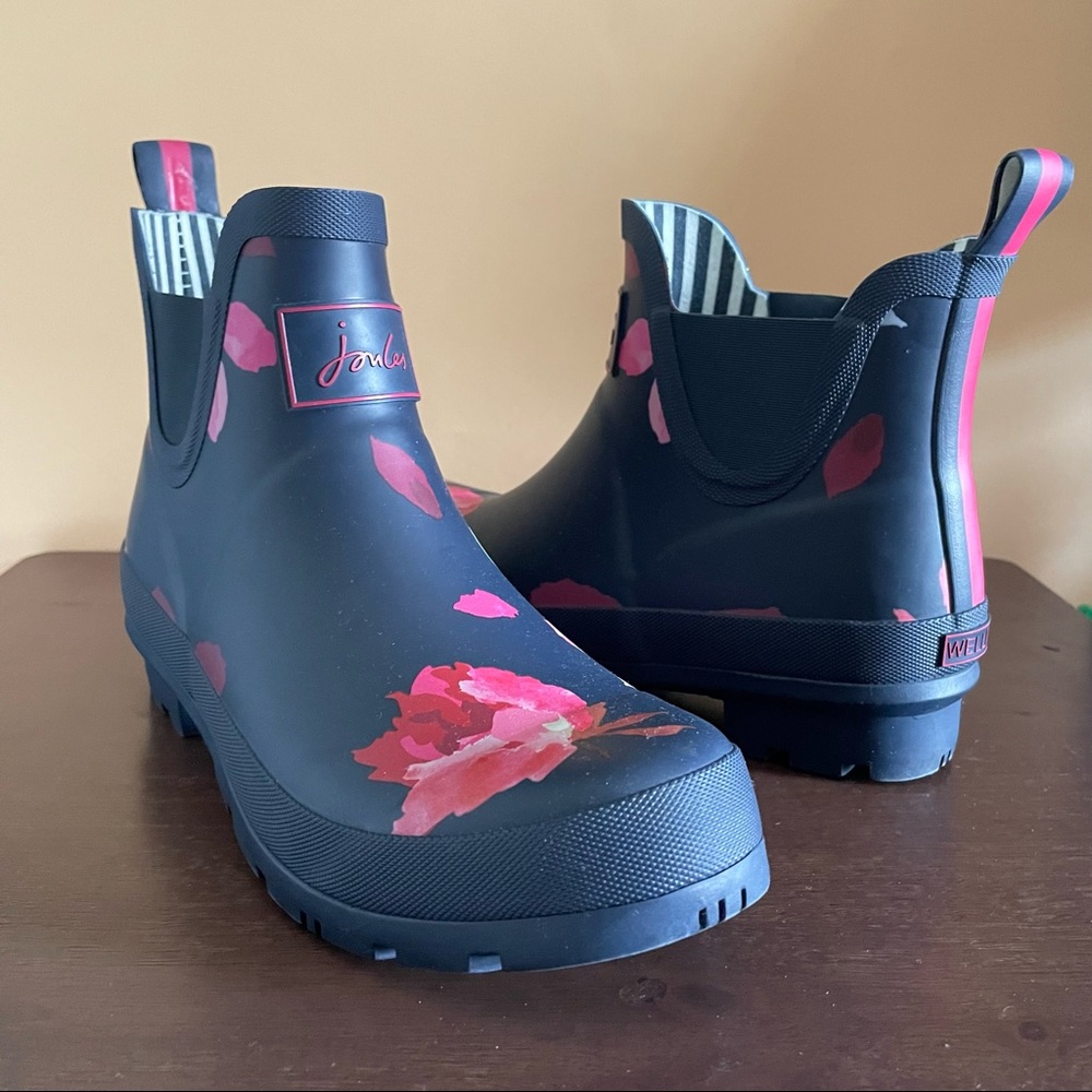 Joules Rainboots New never worn